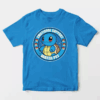 Emotional Support Water Pet Cute Pokemon Unisex T-Shirt