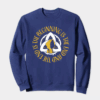 Endless Cycle of Beginning Meets End Crewneck Sweatshirt