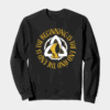 Endless Cycle of Beginning Meets End Crewneck Sweatshirt