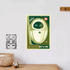 Eve Is Here – Disney’s Retro Robot Reboot Poster