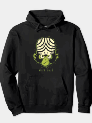 Evil Genius Vibes – Mojo Dojo Powerpuff Hoodie