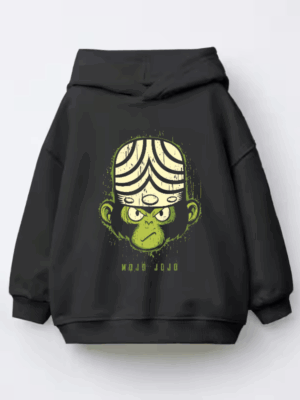 Evil Genius Vibes – Mojo Dojo Powerpuff Kids Hoodie