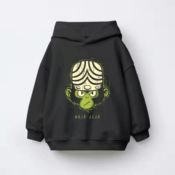 Evil Genius Vibes – Mojo Dojo Powerpuff Kids Hoodie