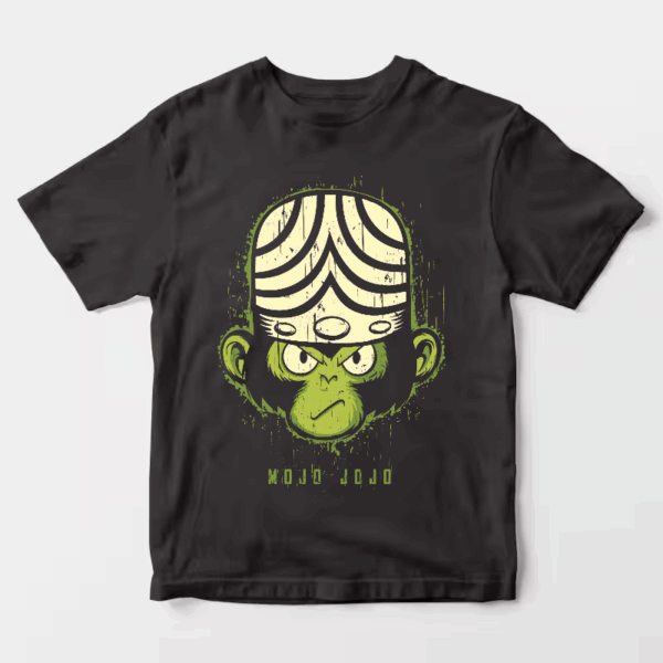 Evil Genius Vibes – Mojo Dojo Powerpuff Unisex T-Shirt