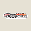 Extreme Offroad Bike Challenge – Conquer the Dirt Sticker