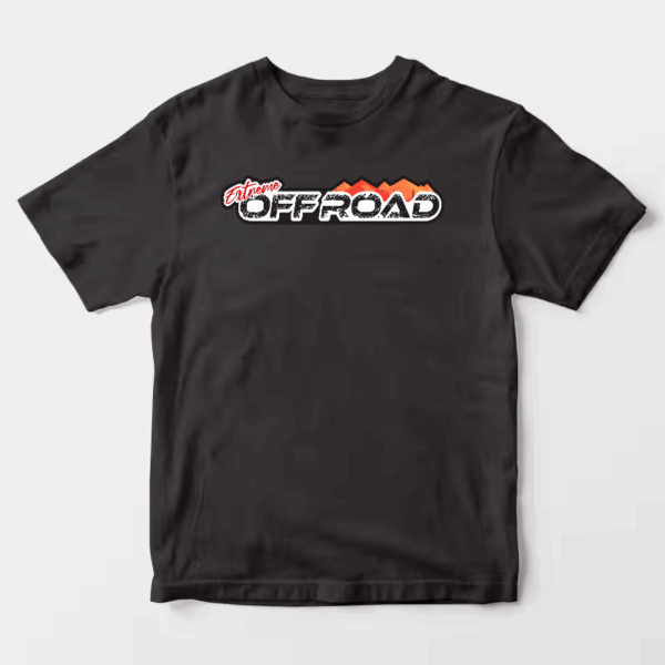 Extreme Offroad Bike Challenge – Conquer the Dirt Unisex T-Shirt