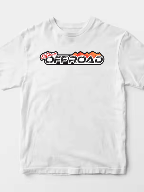 Extreme Offroad Bike Challenge – Conquer the Dirt Unisex T-Shirt