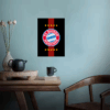 FC Bayern München True Legacy Poster