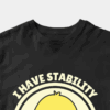 Fearless Chick Stability Mode Unisex T-Shirt