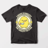 Fearless Chick Stability Mode Unisex T-Shirt