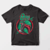 Fearless Fighter Boba Fett Mandalorian Unisex T-Shirt