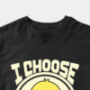 Feisty Chick I Choose Violence Unisex T-Shirt