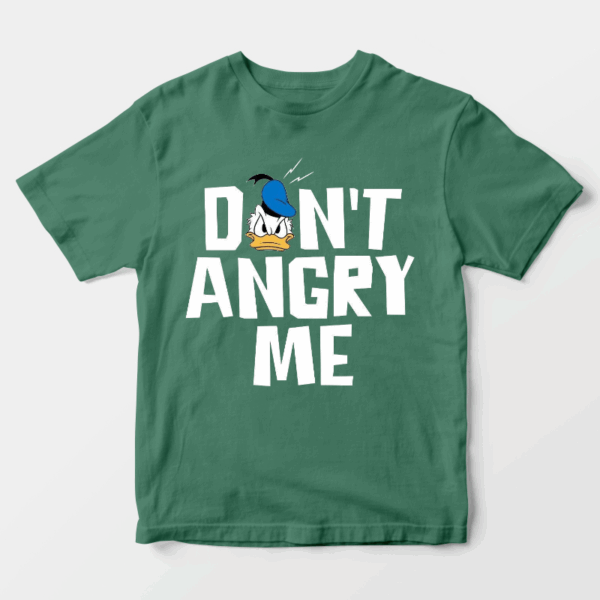 Feisty Donald Mood Unisex T-Shirt