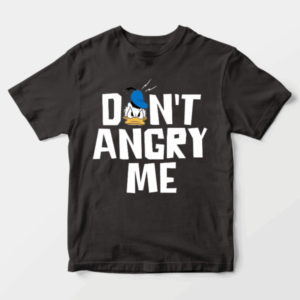 Feisty Donald Mood Unisex T-Shirt