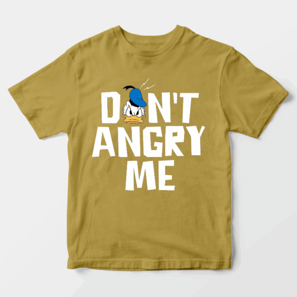 Feisty Donald Mood Unisex T-Shirt