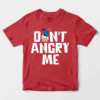 Feisty Donald Mood Unisex T-Shirt