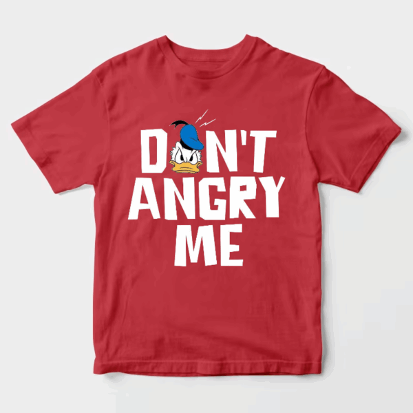 Feisty Donald Mood Unisex T-Shirt