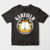 Floral Garfield Unisex T-Shirt