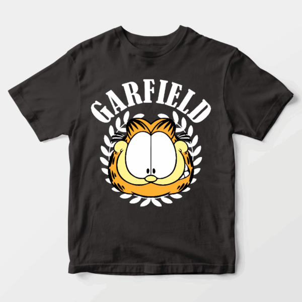 Floral Garfield Unisex T-Shirt