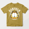 Floral Garfield Unisex T-Shirt