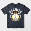 Floral Garfield Unisex T-Shirt