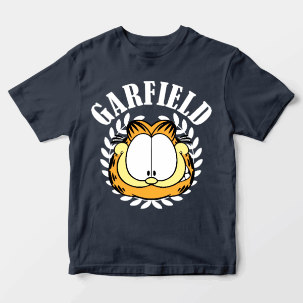 Floral Garfield Unisex T-Shirt
