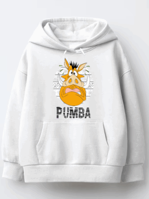 Flustered Pumbaa Hakuna Matata Hoodie