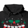 Friends Christmas Socks – Festive Holiday Vibes with a Classic Twist Hoodie