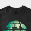 Future Shock Neon City of Tomorrow Sci Fi Unisex T-Shirt