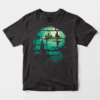 Future Shock Neon City of Tomorrow Sci Fi Unisex T-Shirt