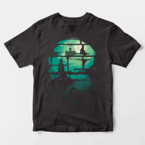 Future Shock Neon City of Tomorrow Sci Fi Unisex T-Shirt