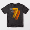 Galactic 777 Star Cruiser Star Wars Unisex T-Shirt