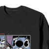 Galactic Showdown Stitch Locked and Loaded Crewneck Sweatshirt
