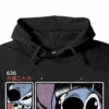 Galactic Showdown Stitch Locked and Loaded Hoodie