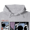 Galactic Showdown Stitch Locked and Loaded Hoodie