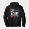 Galactic Showdown Stitch Locked and Loaded Hoodie