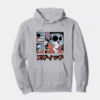 Galactic Showdown Stitch Locked and Loaded Hoodie