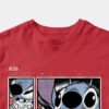 Galactic Showdown Stitch Locked and Loaded Unisex T-Shirt