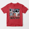 Galactic Showdown Stitch Locked and Loaded Unisex T-Shirt