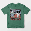 Galactic Showdown Stitch Locked and Loaded Unisex T-Shirt