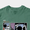Galactic Showdown Stitch Locked and Loaded Unisex T-Shirt