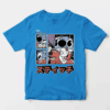 Galactic Showdown Stitch Locked and Loaded Unisex T-Shirt