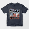 Galactic Showdown Stitch Locked and Loaded Unisex T-Shirt
