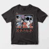Galactic Showdown Stitch Locked and Loaded Unisex T-Shirt