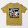 Galactic Showdown Stitch Locked and Loaded Unisex T-Shirt