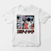 Galactic Showdown Stitch Locked and Loaded Unisex T-Shirt
