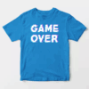 Game Over Retro Pixel Art Classic Gaming Unisex T-Shirt