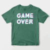Game Over Retro Pixel Art Classic Gaming Unisex T-Shirt