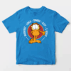 Garfield Breakfast Lunch Dinner Sleep Repeat Life Unisex T-Shirt