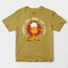 Garfield Breakfast Lunch Dinner Sleep Repeat Life Unisex T-Shirt